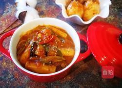 韩式辣炒年糕的做法图解19