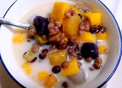 食材菜谱图