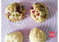 红糖坚果软欧包的做法图解9