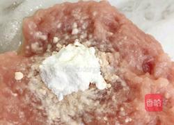 鸡蛋肉馅卷的教学的做法图解2