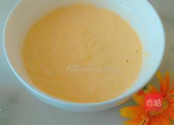 香蕉酸奶鸡蛋饼的做法图解5