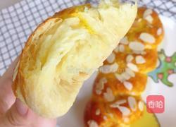 辫子面包(手揉面)的做法图解8