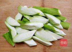 丝瓜烧豆果的做法图解3