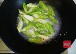 丝瓜烧豆果的做法图解8