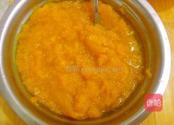 南瓜千层饼的做法图解3