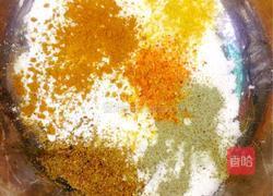 南瓜千层饼的做法图解8