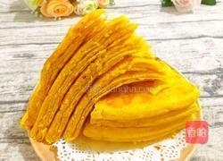 南瓜千层饼的做法图解19