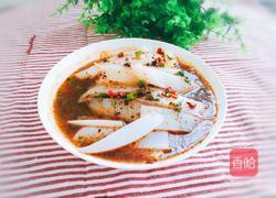 自制凉粉(碗豆粉)的做法图解1