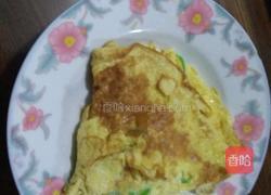 鸡蛋饼的做法图解6