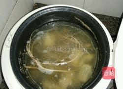龙骨石参汤的做法图解2