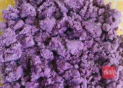 紫薯饼干的教学的做法图解8