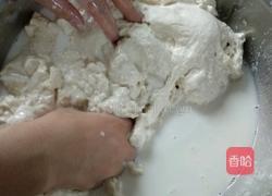 家庭自制手工凉皮的做法图解5