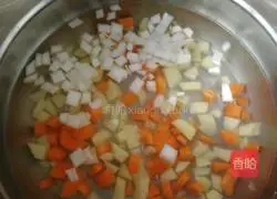 Lazy Egg Noodles ~ Recipe 2