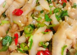麻辣泡椒凤爪