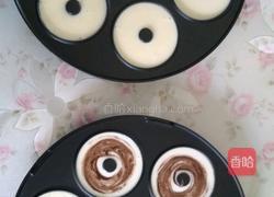 巧克力甜甜圈（烤箱版）的做法图解5