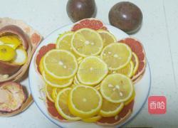 夏日蜂蜜水果饮的做法图解3