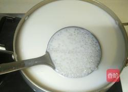 芒果西米露的做法图解5