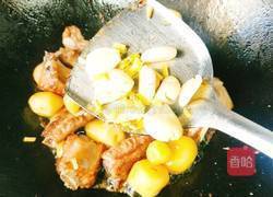 小土豆焖排骨的做法图解5