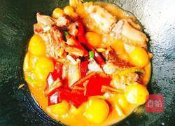 小土豆焖排骨的做法图解5