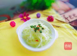 凉拌青笋的做法图解1