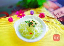 凉拌青笋的做法图解8