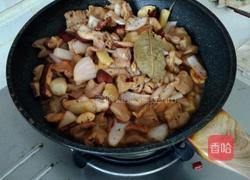 香辣肥肠的做法图解6