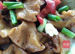 香辣肥肠的做法图解7