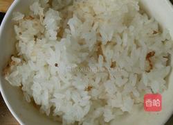 酱油炒米的做法图解1