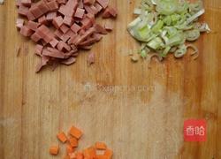 酱油炒米的做法图解4