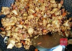 酱油炒米的做法图解8