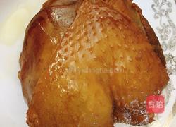 卤鸭腿肉的做法图解4