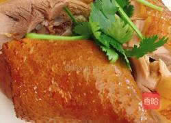 卤鸭腿肉的做法图解5