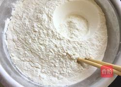 芝麻馅糖饼的做法图解1
