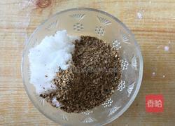 芝麻馅糖饼的做法图解7