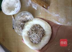 芝麻馅糖饼的做法图解11