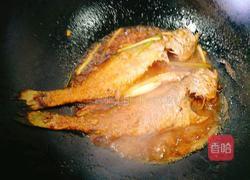 红烧小黄鱼的做法图解2