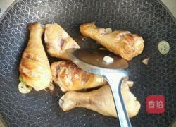 炖鸡腿的做法图解5