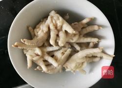 卤鸡爪的做法图解3