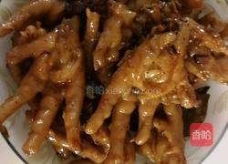 卤鸡爪的做法图解6