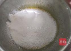椰蓉杯子蛋糕的做法图解2