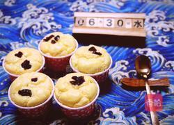 椰蓉杯子蛋糕的做法图解16