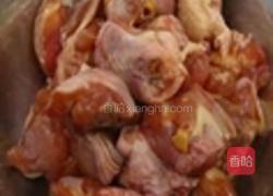 傣味柠檬香酥鸡的做法图解2