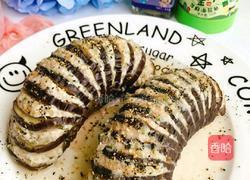 肉馅蒸茄龙的教学的做法图解13