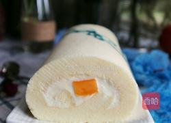 蝶豆花之毛巾卷的做法图解28