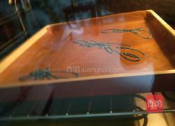 蝶豆花之毛巾卷的做法图解11