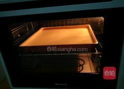 蝶豆花之毛巾卷的做法图解18