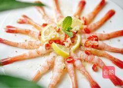 泰式酸辣虾生的做法图解3