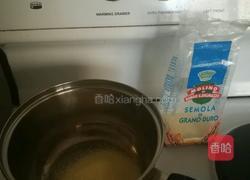 早餐西玛（非洲主食）的做法图解1