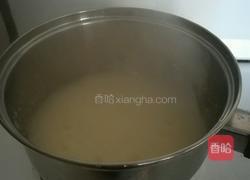 早餐西玛（非洲主食）的做法图解3