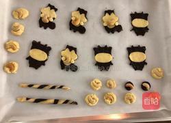 动物造型饼干的做法图解3
